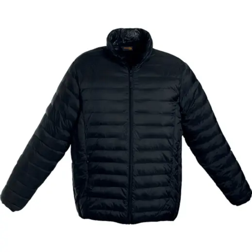 Mens Light Padded Jacket Black